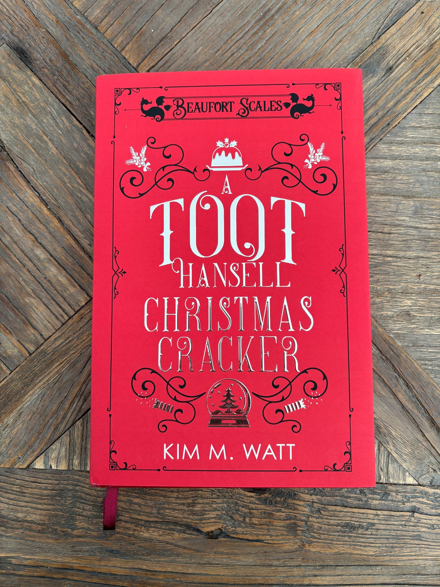 A Toot Hansell Christmas Cracker Special Edition