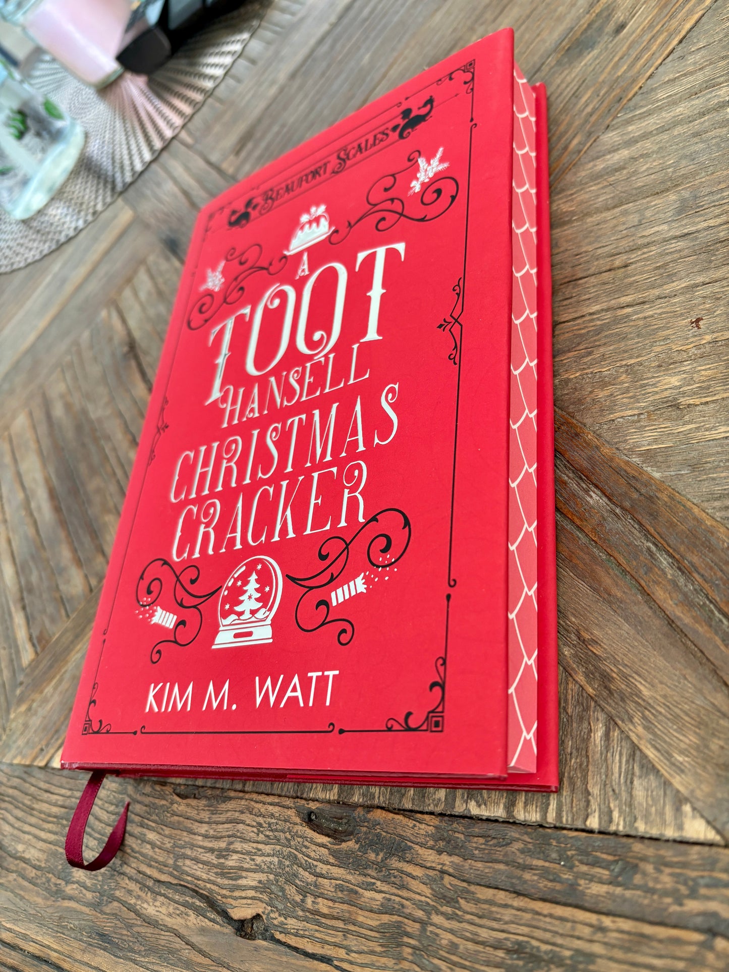 A Toot Hansell Christmas Cracker Special Edition