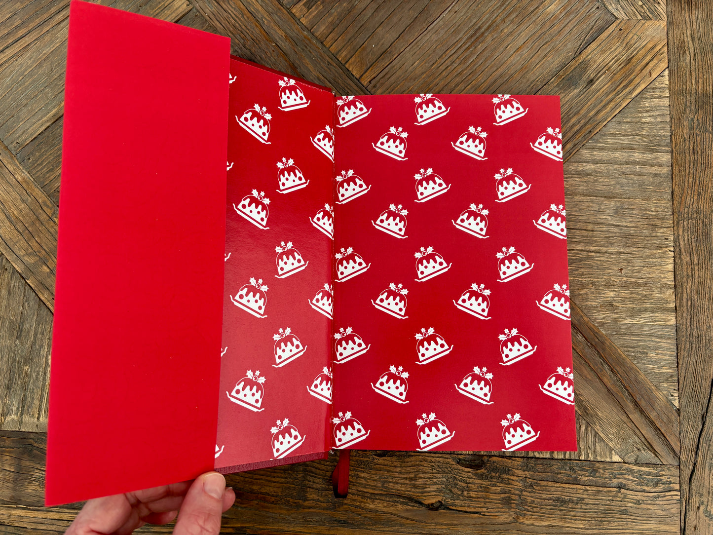 A Toot Hansell Christmas Cracker Special Edition