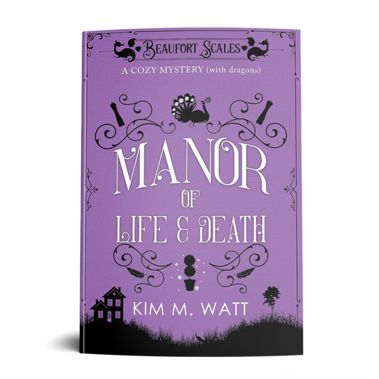 A Manor of Life & Death