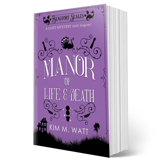 A Manor of Life & Death
