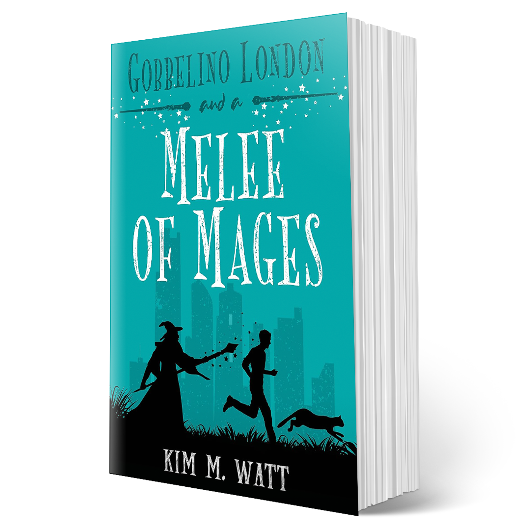 A Melee of Mages