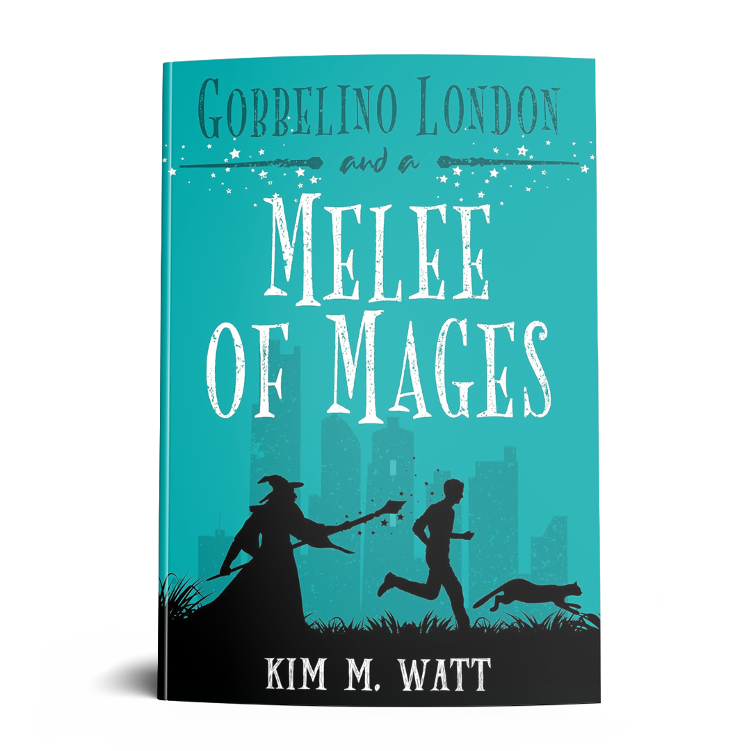 A Melee of Mages