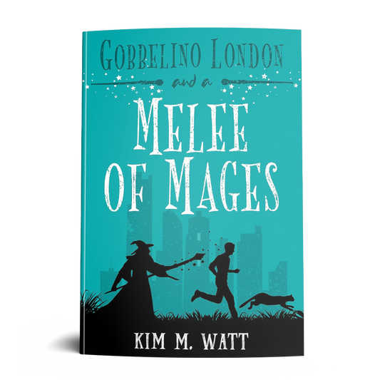 A Melee of Mages