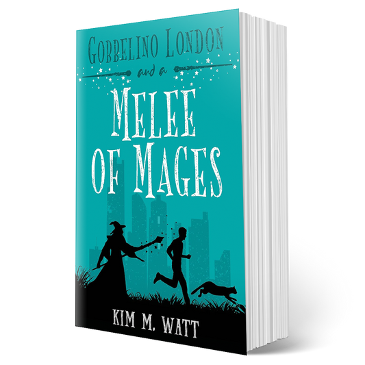 A Melee of Mages