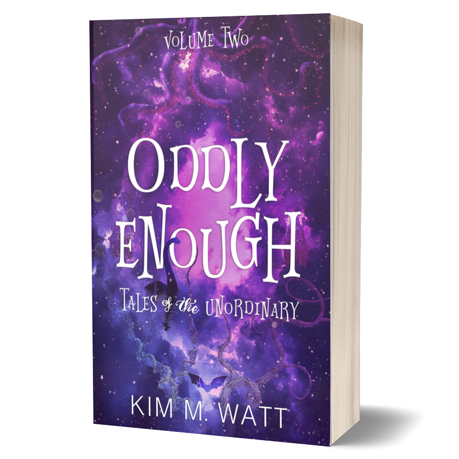 NEW RELEASE: Oddly Enough Volume 2: More Tales of the Unordinary