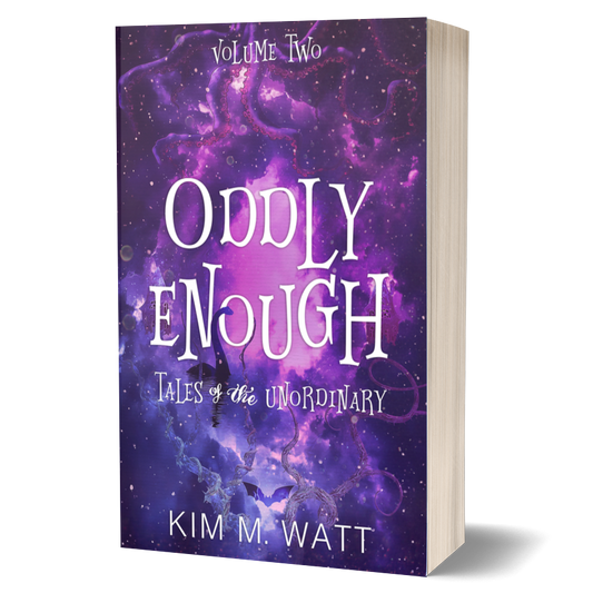 COMING 11th DECEMBER: Oddly Enough Volume 2: More Tales of the Unordinary
