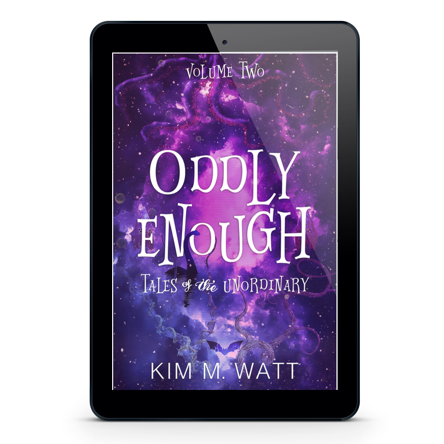 NEW RELEASE: Oddly Enough Volume 2: More Tales of the Unordinary