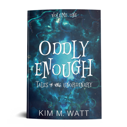 Oddly Enough: 24 Tales of the Unordinary, Vol. 1