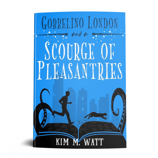 A Scourge of Pleasantries