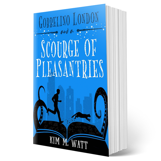 A Scourge of Pleasantries