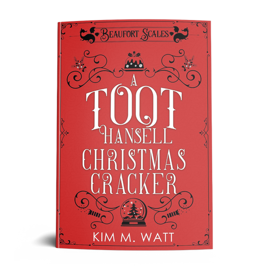 A Toot Hansell Christmas Cracker