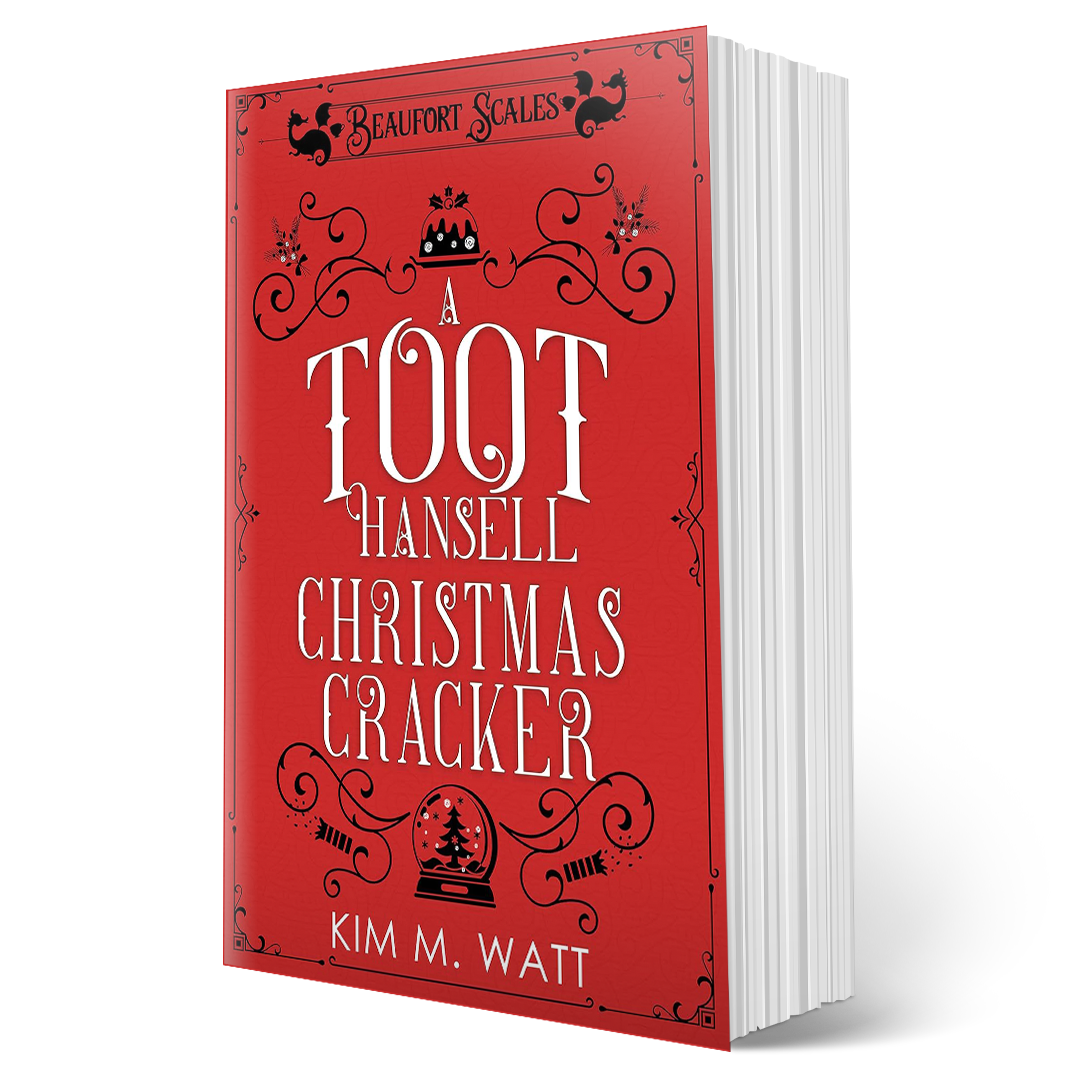 A Toot Hansell Christmas Cracker