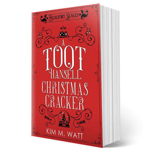 A Toot Hansell Christmas Cracker