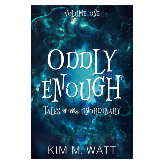 Oddly Enough: 24 Tales of the Unordinary, Vol. 1