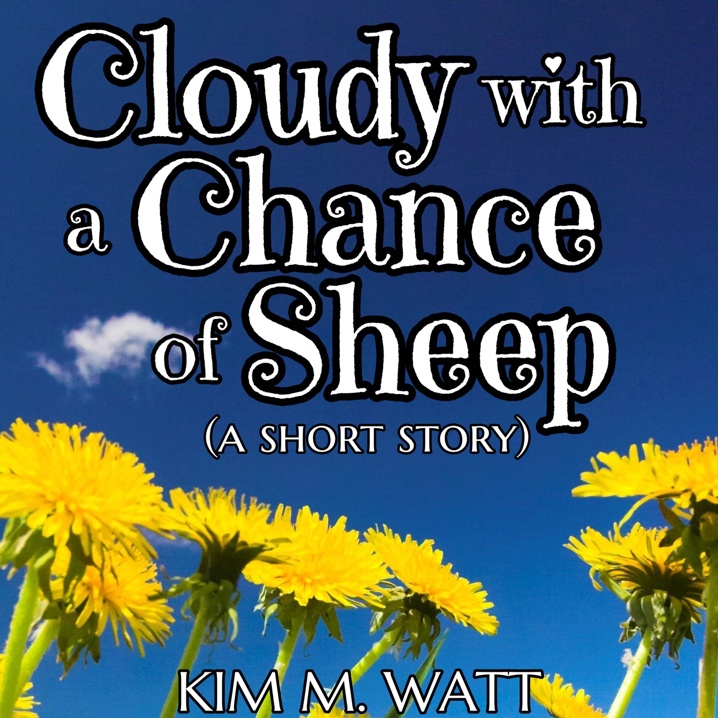 Audio Short: Cloudy with a Chance of Sheep