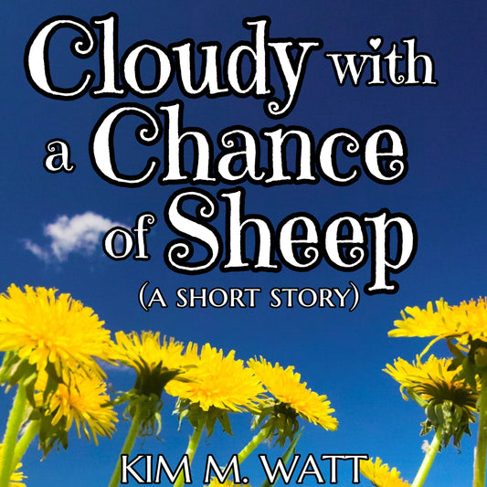 Audio Short: Cloudy with a Chance of Sheep