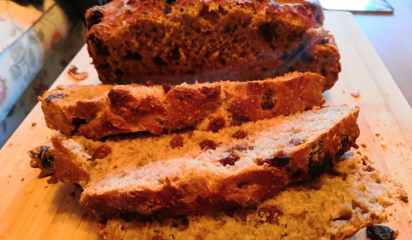 no knead cinnamon raisin bread recipe baking easy